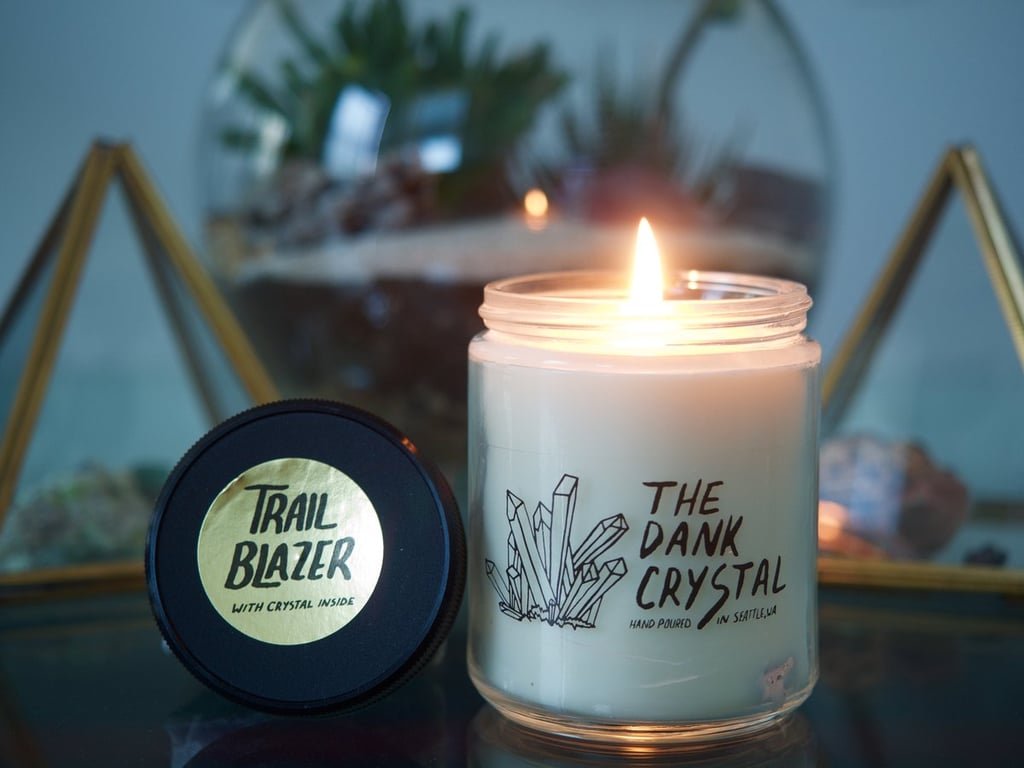 Rosemary and Coconut Trailblazer Candle