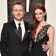 Chris Hardwick and Lydia Hearst Are Married