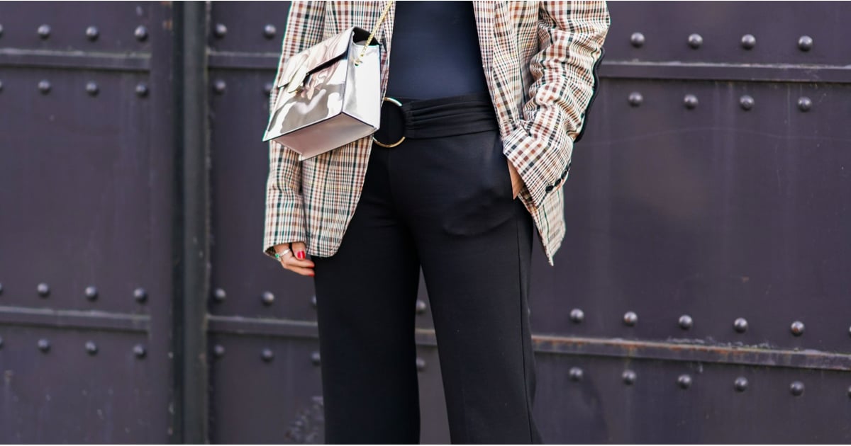 Best Black Pants POPSUGAR Fashion