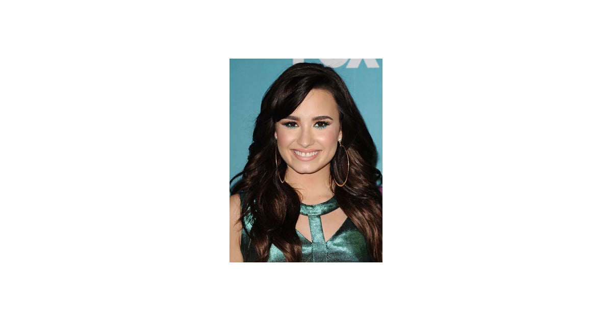 Demi Lovato  POPSUGAR Celebrity Australia
