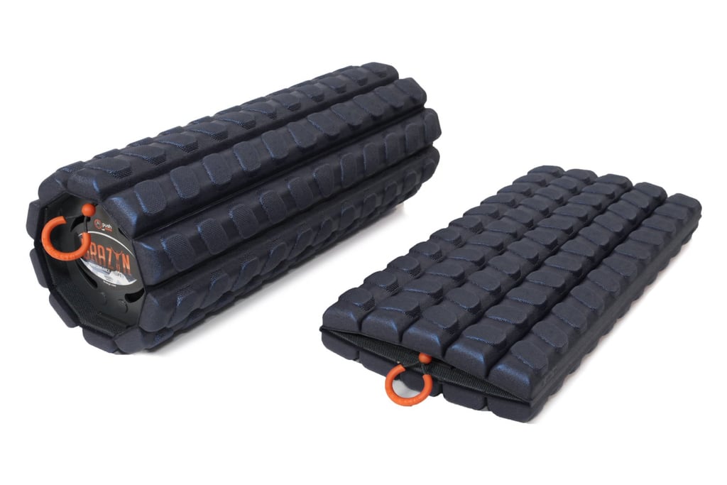 Brazyn Life Morph Collapsible Foam Roller