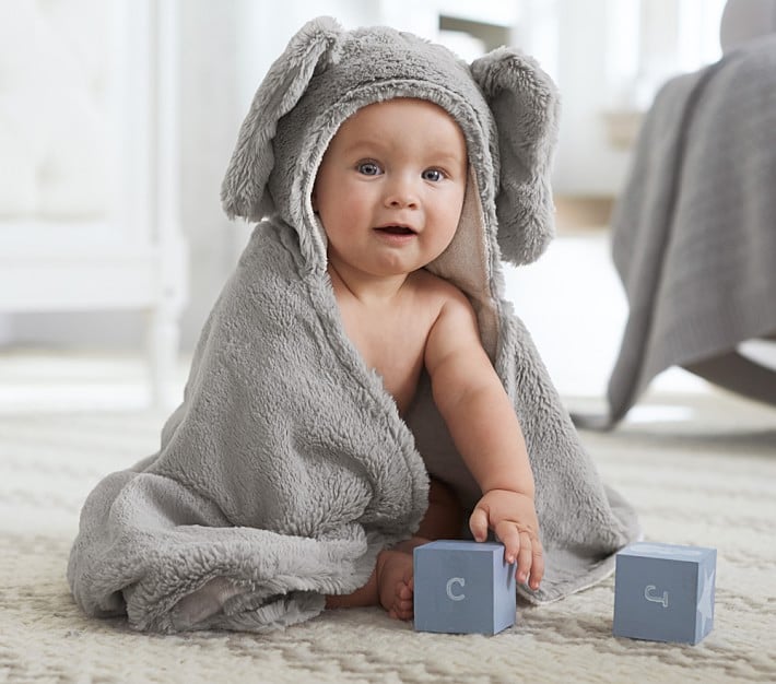 Critter Bath Wraps