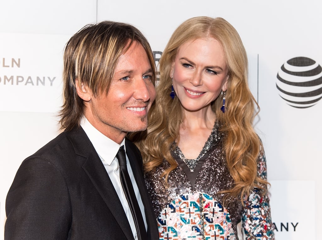 Nicole Kidman and Keith Urban at Family Fang Premiere 2016
