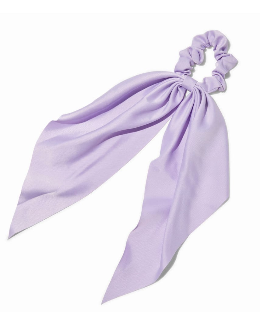 A Scrunchie Scarf