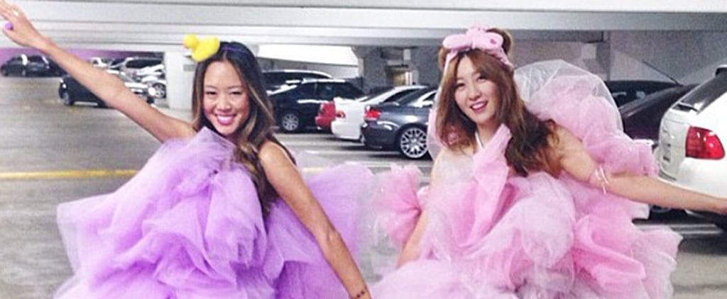 Fashion Blogger Halloween Costumes