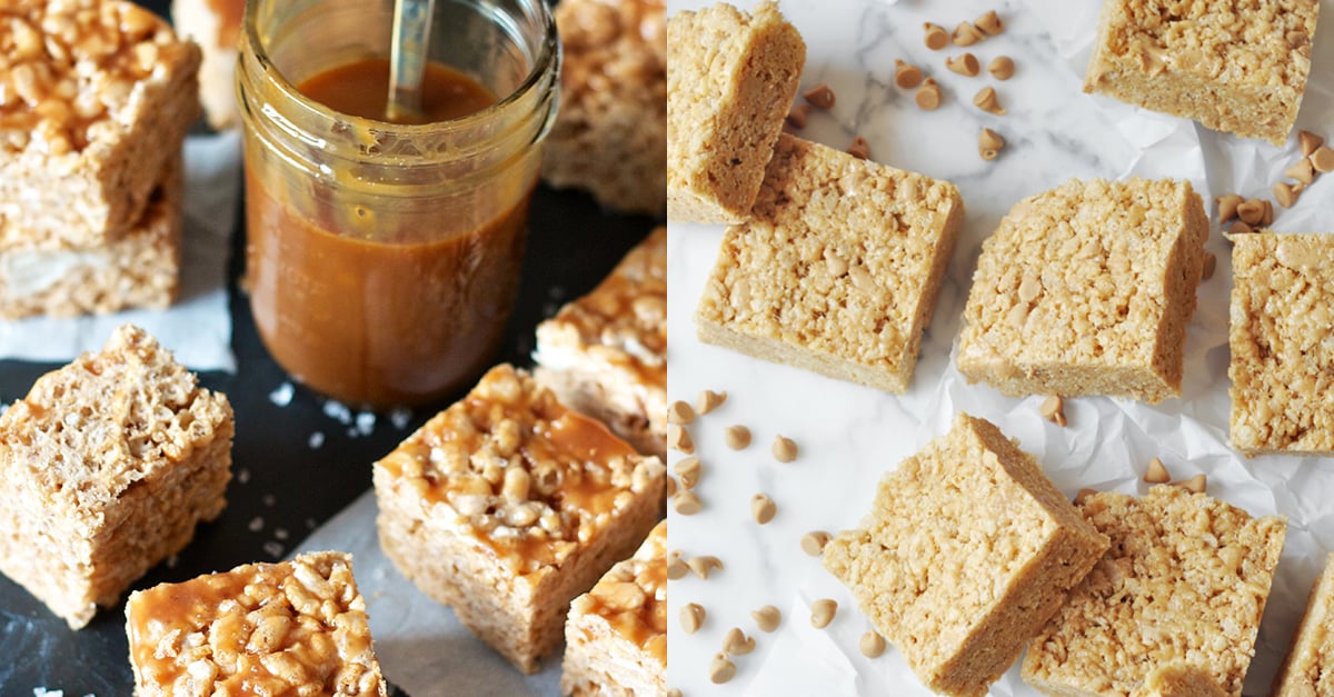 Rice Krispies Treat Recipes For Kids | PS Family