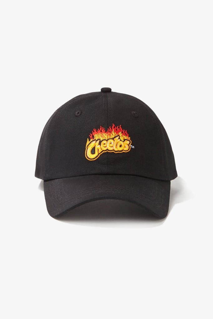 Forever 21 Cheetos Baseball Cap