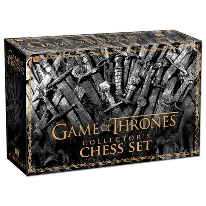Game of Thrones Collector's Chess Set at Barnes & Noble