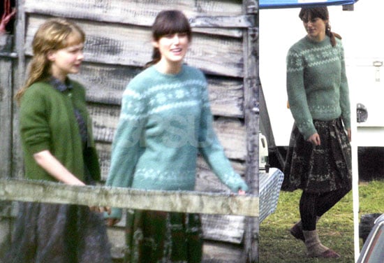 Keira Knightley Popsugar Celebrity