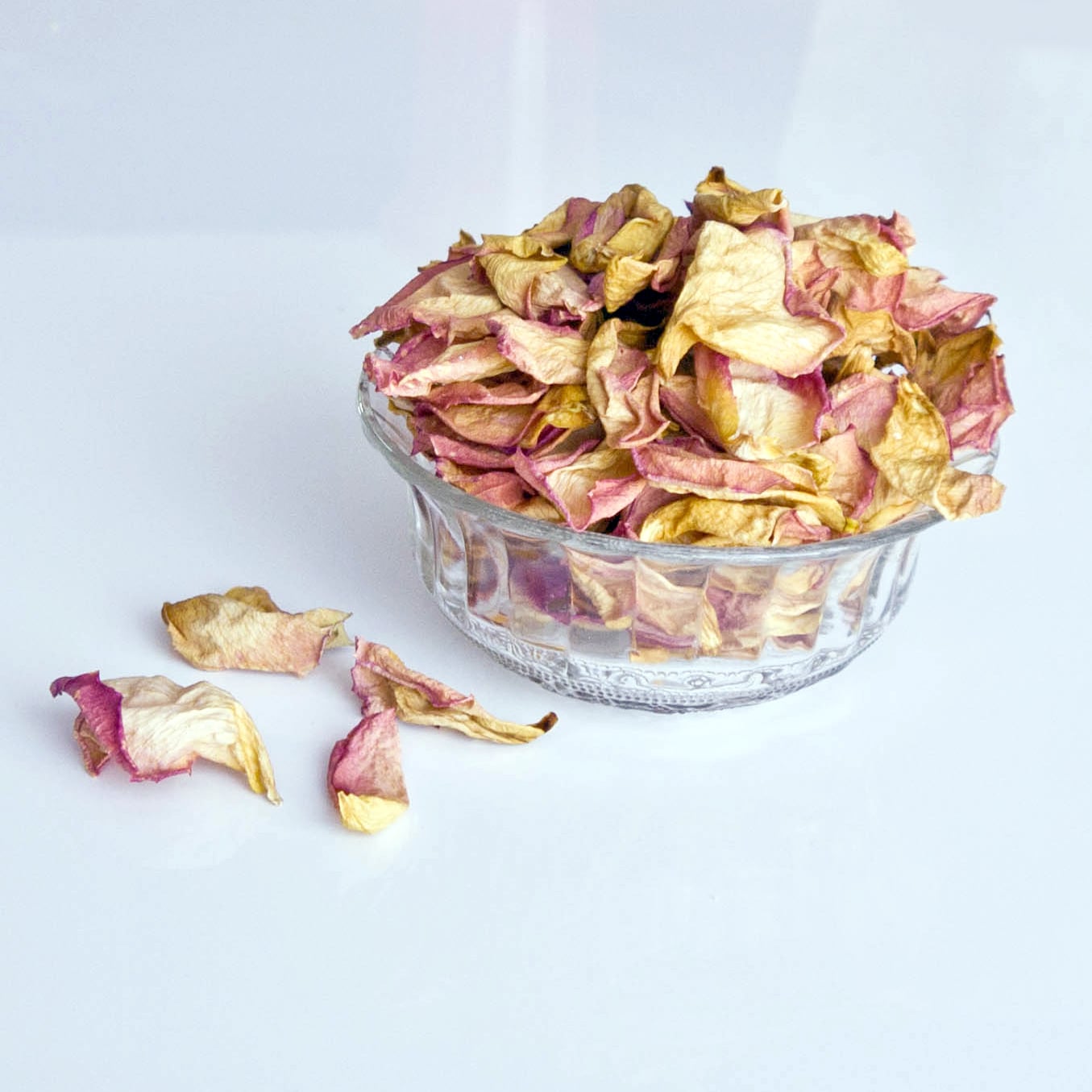 Homemade Rose Petal Potpourri POPSUGAR Smart Living