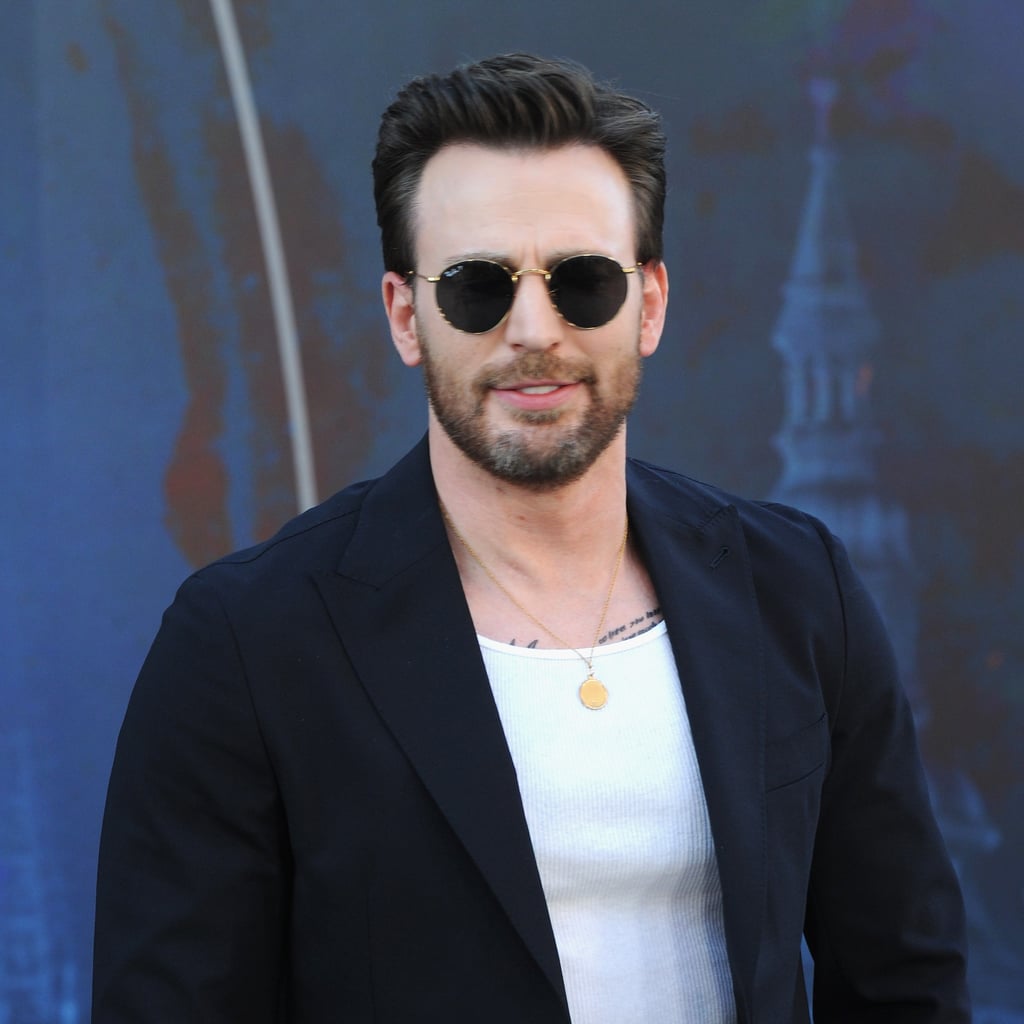 Chris Evans Is Reportedly Dating Alba Baptista