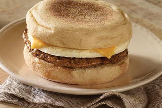 If you like egg and cheese breakfast sandwiches . . .