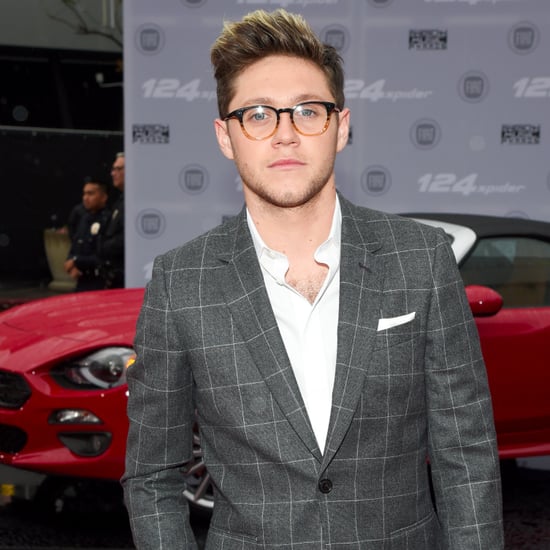 Niall Horan at the American Music Awards 2016