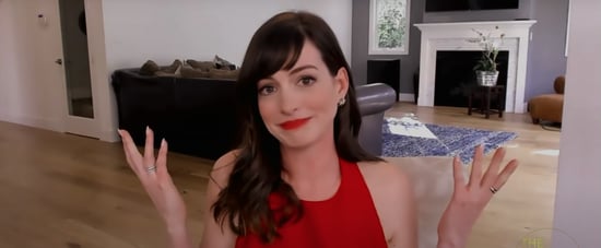 Anne Hathaway Talks Parenting With Jimmy Fallon | Video