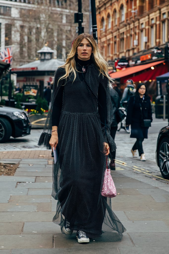 London Fashion Week Street Style Autumn 2019