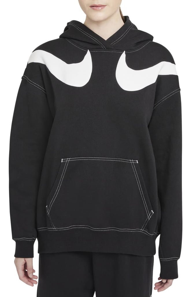 A Cool Hoodie: Nike Sportswear Oversize Fleece Hoodie