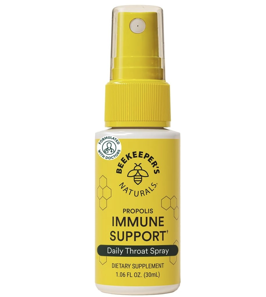 Propolis Throat Spray by Beekeeper's Naturals