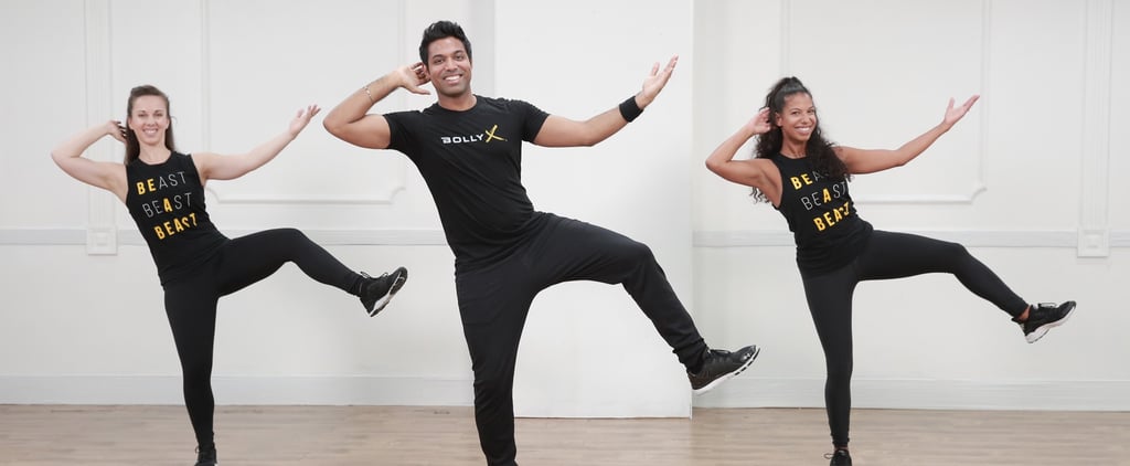 You Will Have a Blast Burning Calories With This Bollywood Dance Workout