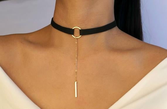 Ephemera Velvet Choker