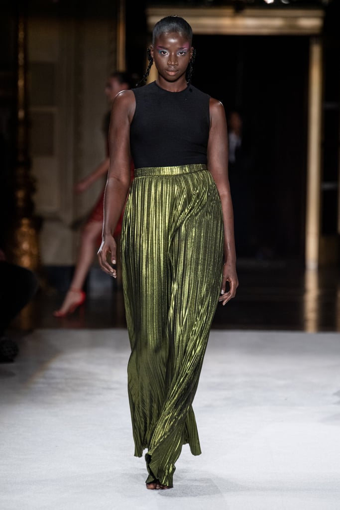 Christian Siriano New York Fashion Week Show Spring 2020