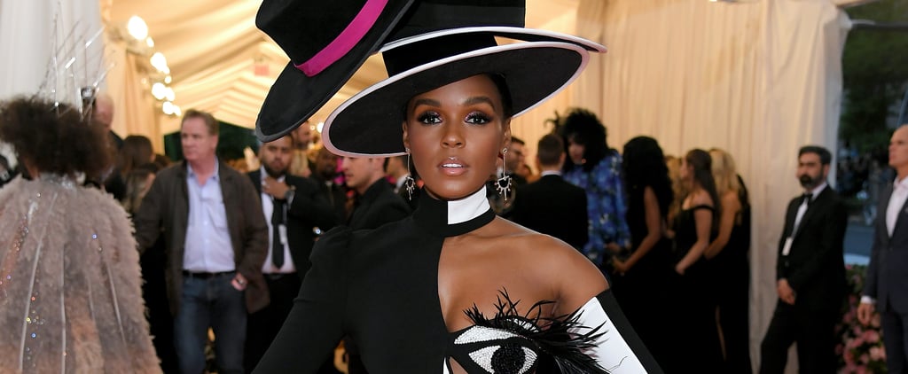 Janelle Monáe at the 2019 Met Gala Pictures