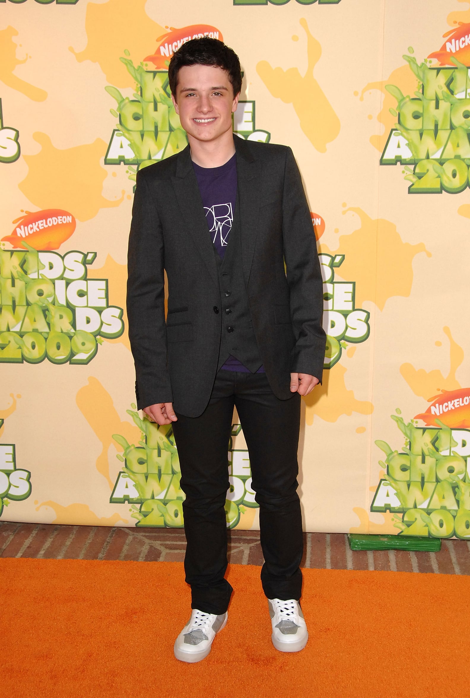 Josh Hutcherson Pictures Through the Years | PS Celebrity