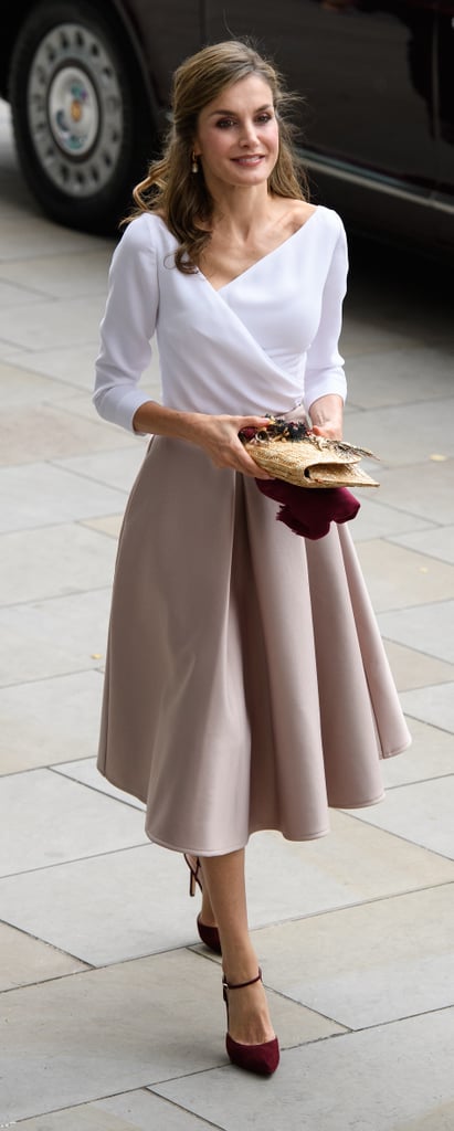 Queen Letizia of Spain's Best Accessories