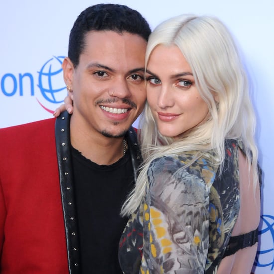 Ashlee Simpson and Evan Ross Quotes About Each Other