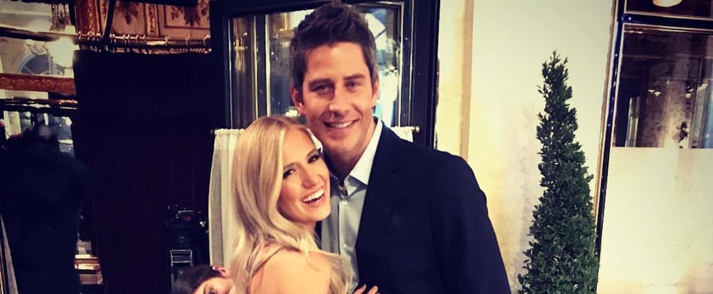 Lauren B. From Arie's Bachelor Season on Instagram