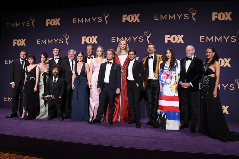 71st Emmy Awards: Game Of Thrones Wins For Outstanding Drama Series 