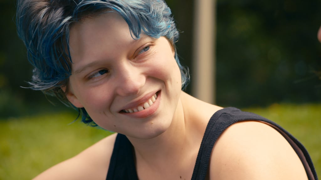 blue is the warmest colour french