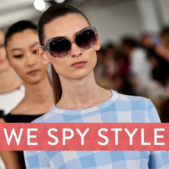 Plaid and Gingham Trend For Spring/Summer 2015