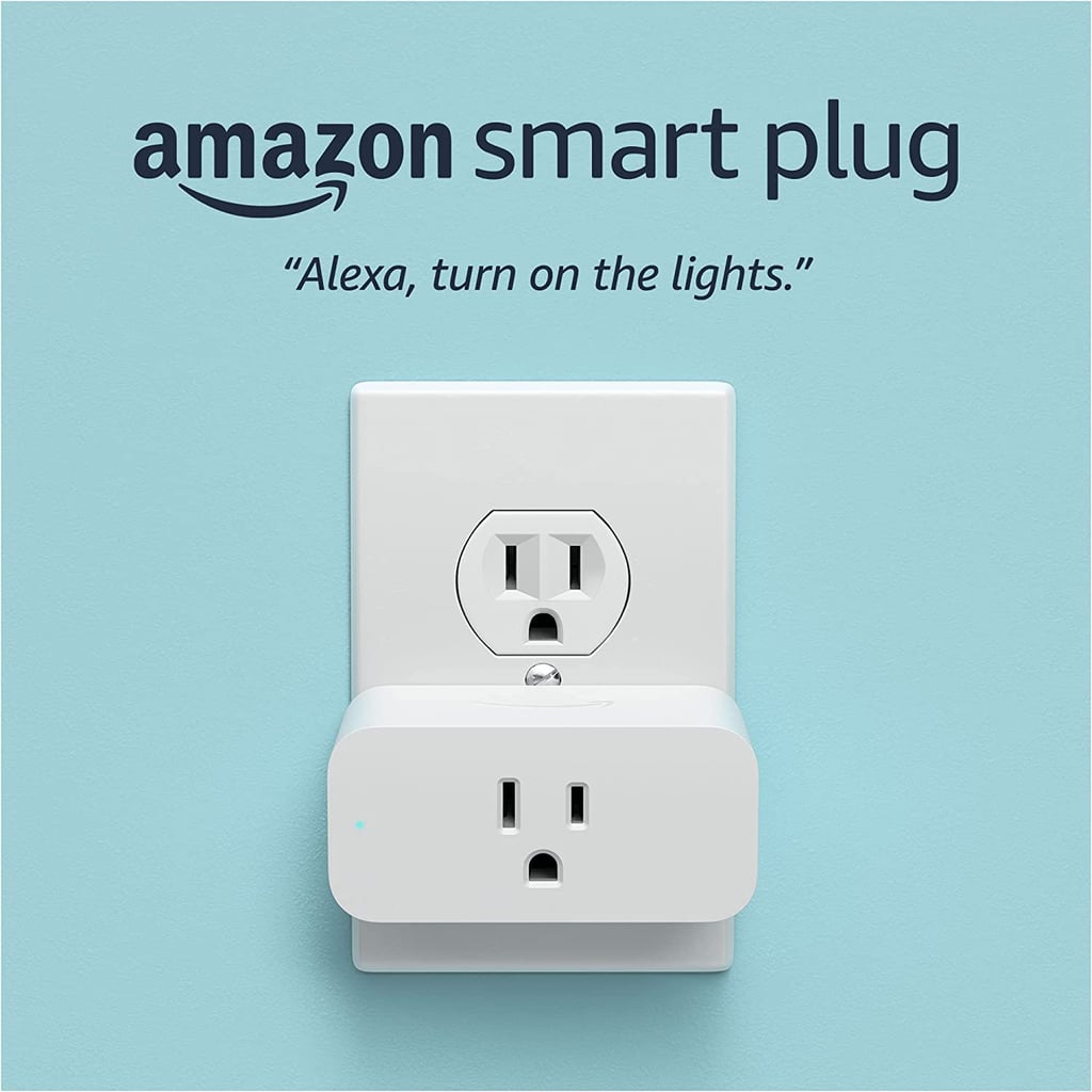 A Smart-Home Stocking Stuffer: Amazon Smart Plug