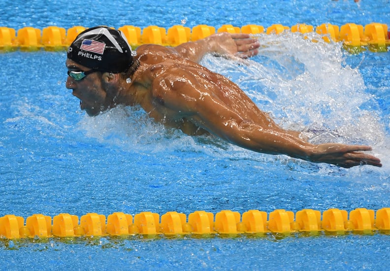 Butterfly Stroke