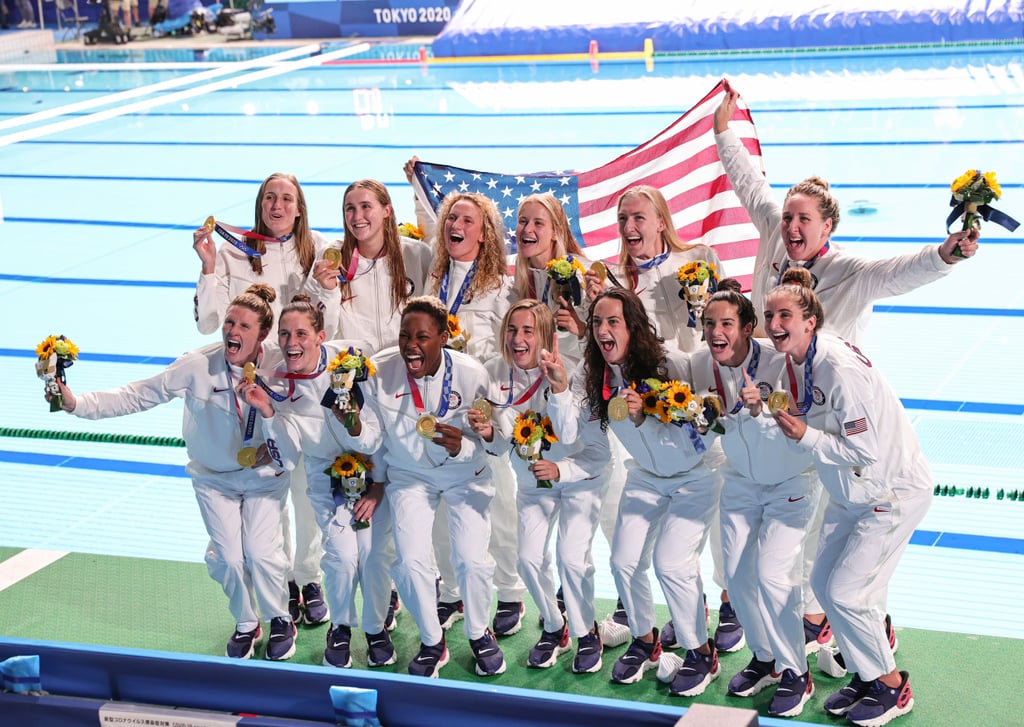 Women's Water Polo Team