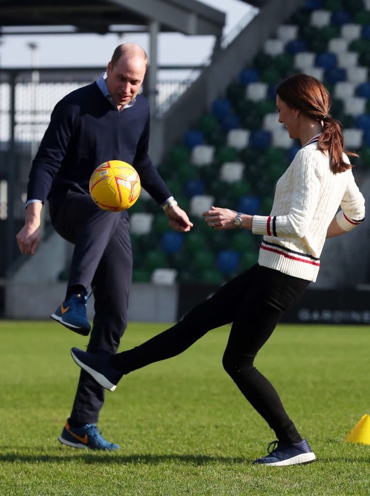 Prince William and Kate Middleton's Best 2019 Pictures