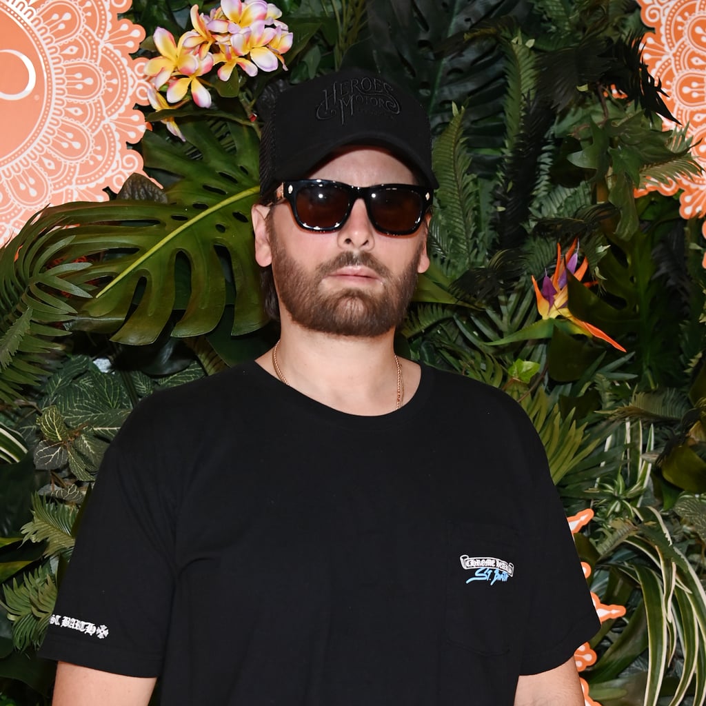 Scott Disick Returns to 