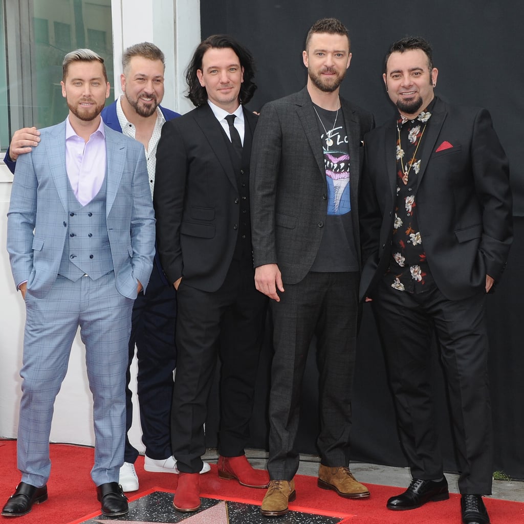 *NSYNC Reportedly Reuniting For Trolls Movie — What We Know
