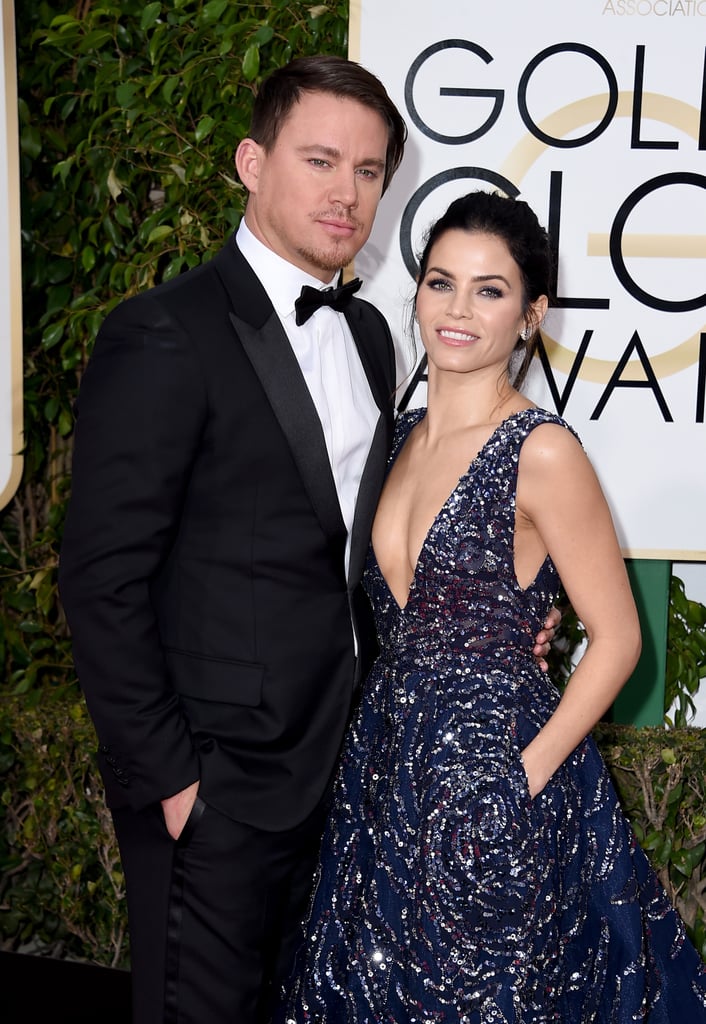 Pictured: Channing Tatum and Jenna Dewan Tatum