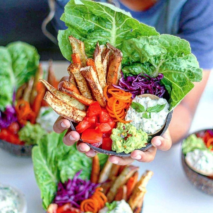 New Buddha Bowl Recipes