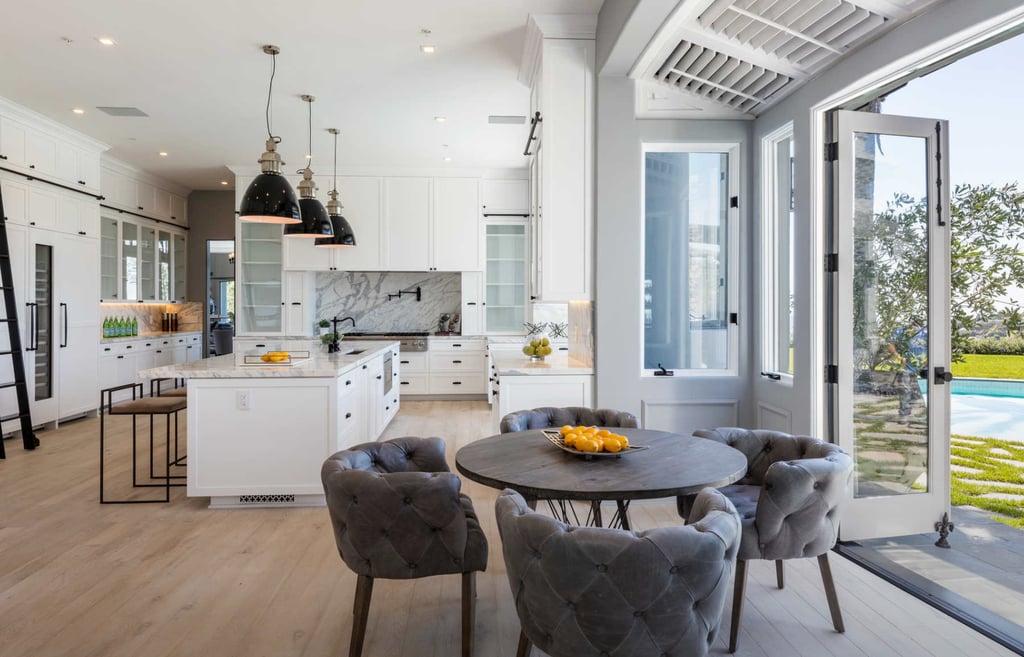 Kylie Jenner Rents Beverly Hills Mansion