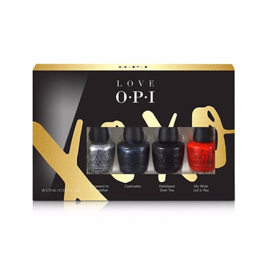 Love OPI XOXO 4-Piece Mini Set Giveaway