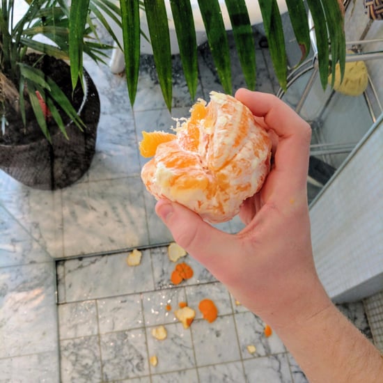 What Is the Shower Orange Challenge?