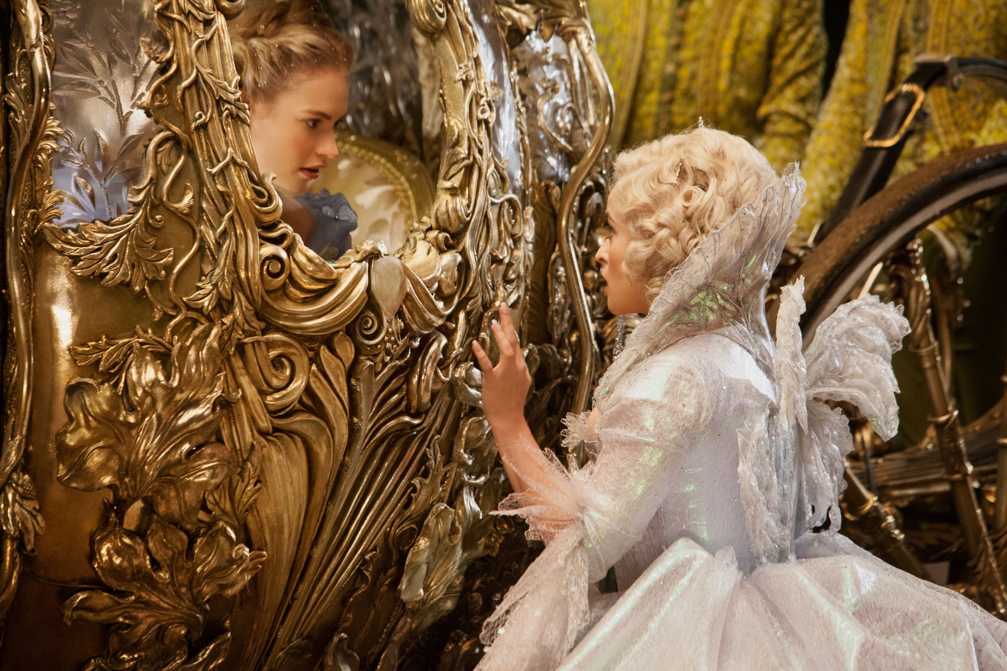 Cinderella Movie Pictures 2014 Popsugar Entertainment