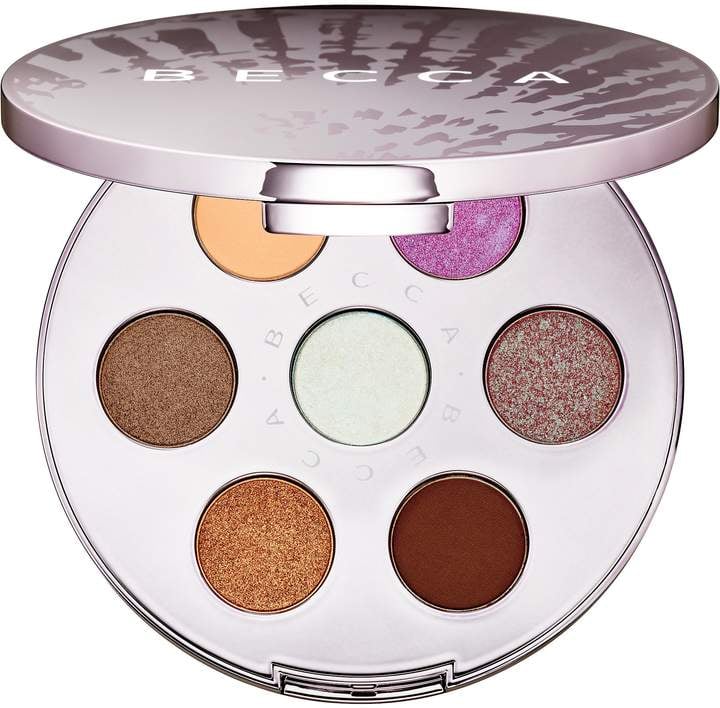 Becca Ocean Jewels Eyeshadow Palette