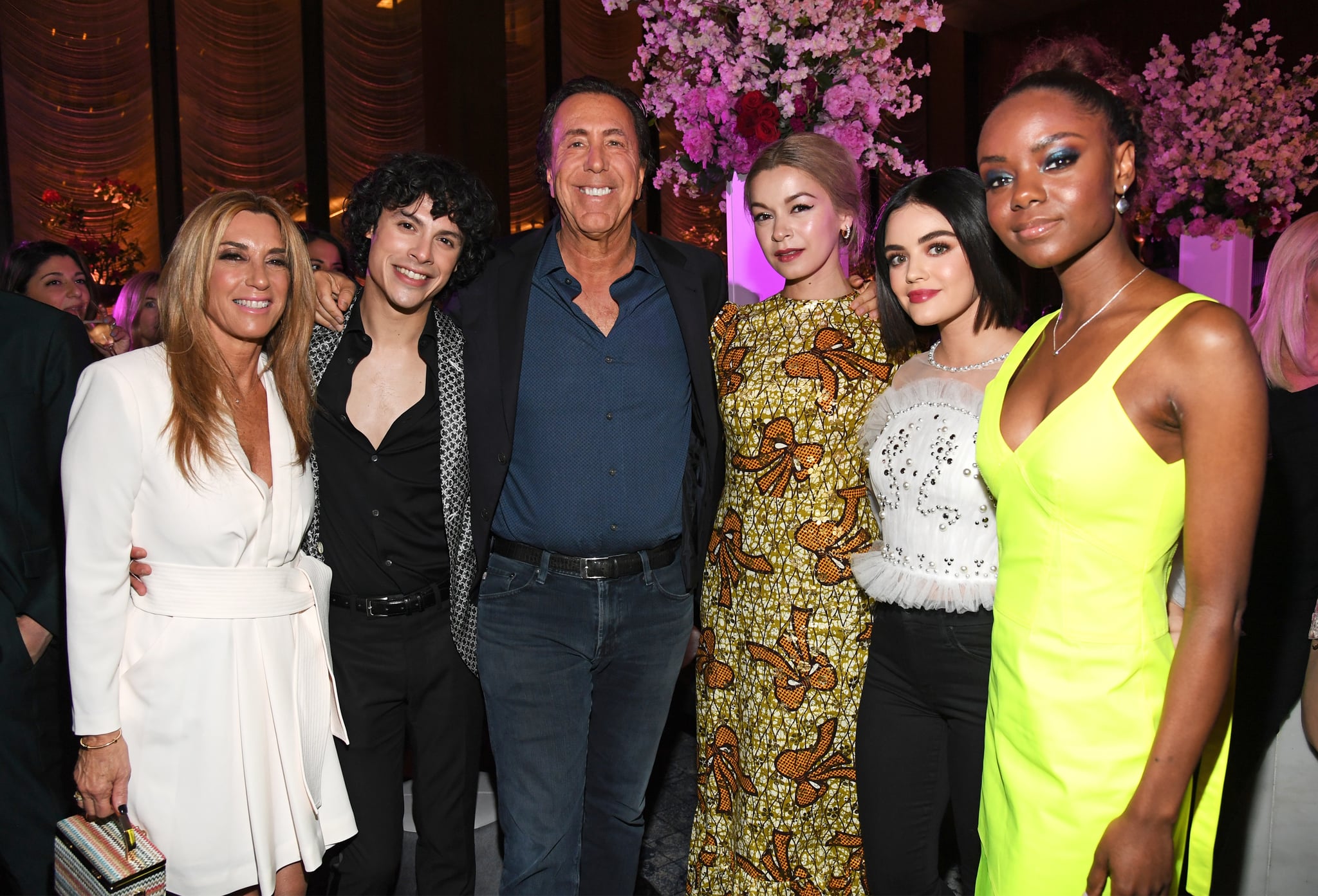 Celebrity Entertainment The Cast Of Katy Keene Is A Fabulous Tight Knit Group And We Re Obsessed Popsugar Celebrity Photo 40