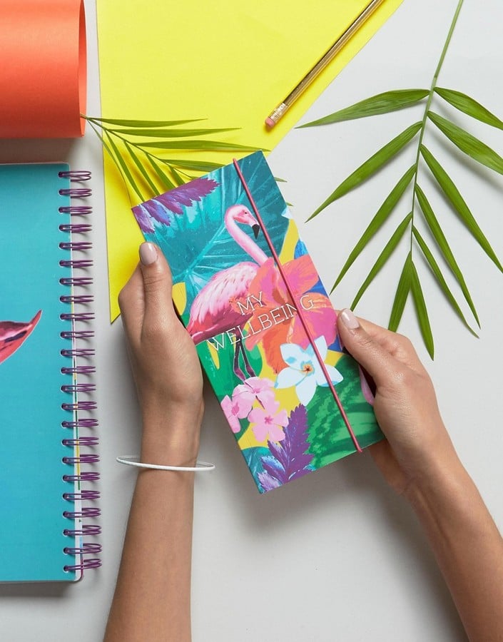 Wellbeing Notebook