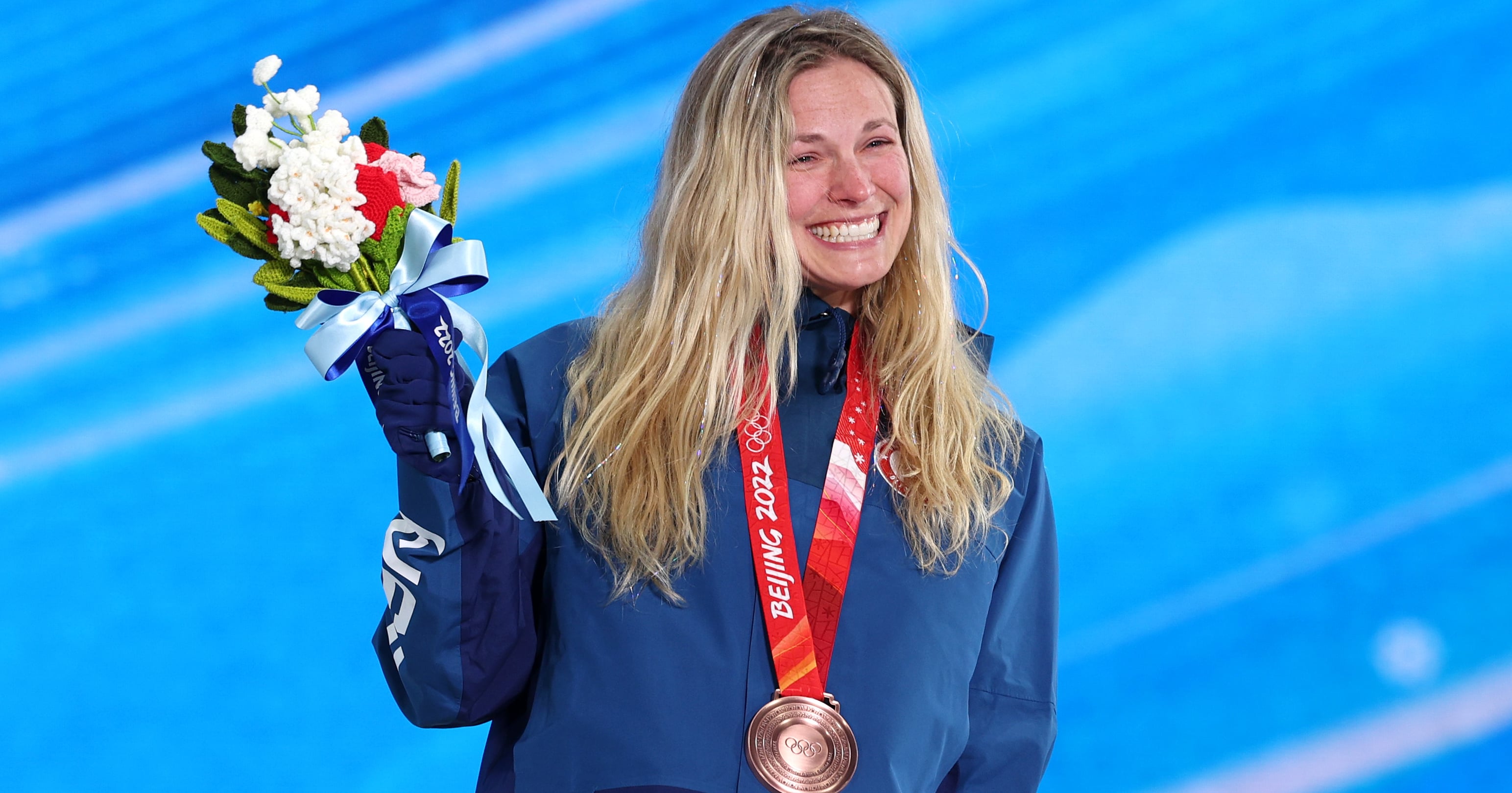 Olympic Skier Jessie Diggins Wins US CrossCountry Ski Medal POPSUGAR