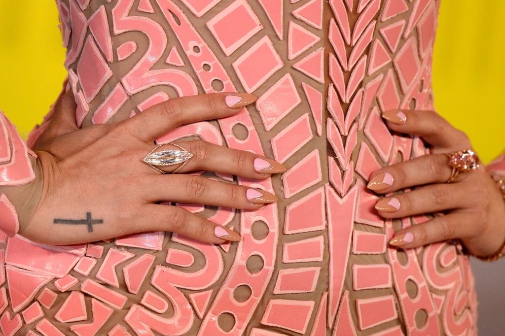 Demi Lovato at 2015 MTV VMAs