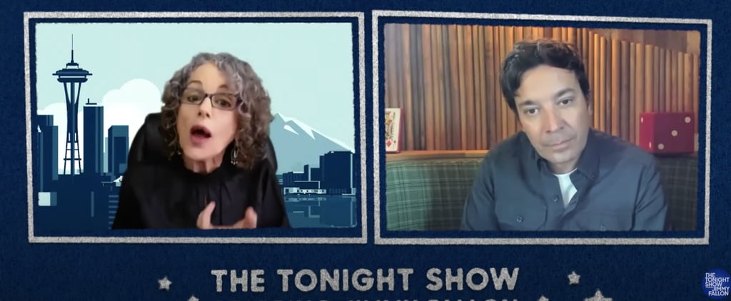Jimmy Fallon and White Fragility Author Robin DiAngelo Discuss the Effects of Implicit Racism